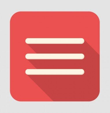 How to Adapt to Mobile UX and Changing User Browser Habits 8 hamburger menu