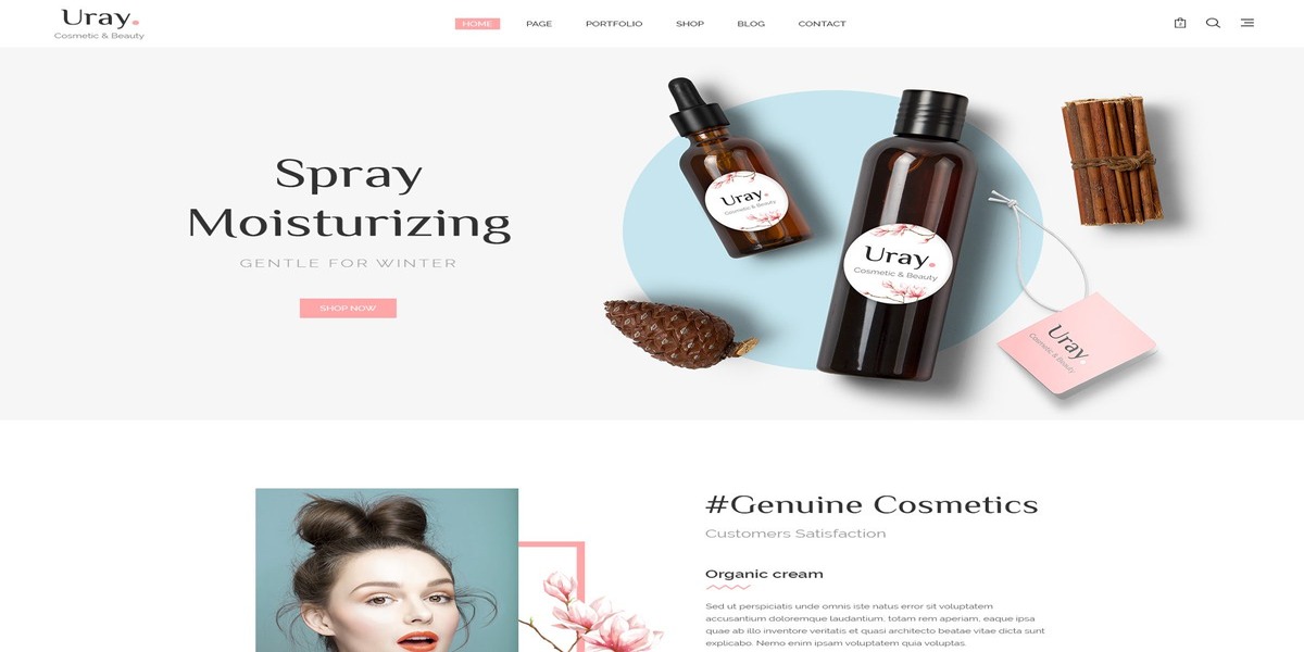 15 Best Free WooCommerce Themes 15 Uray Theme