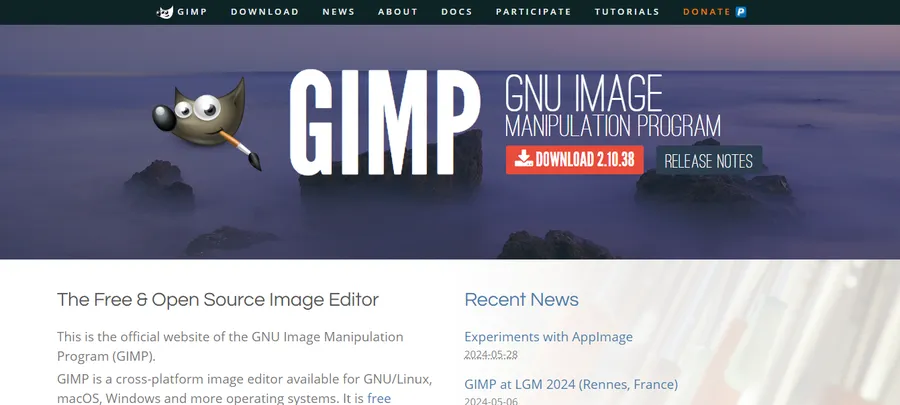 9+ Best Free Photoshop Alternatives 12 GIMP