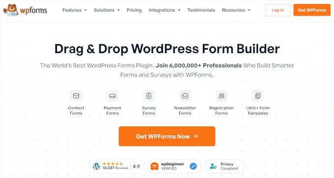 17 Must-Have WordPress Plugins That Every Website Needs 27 WpForms